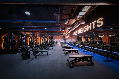 Localizer Mall Men's