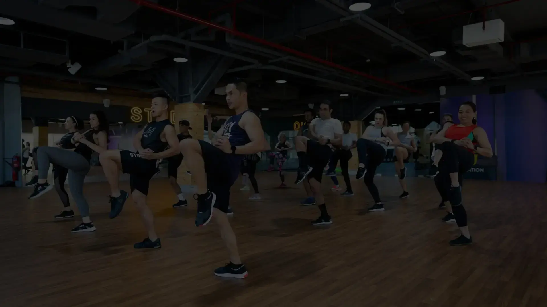 Gymnation Exercise