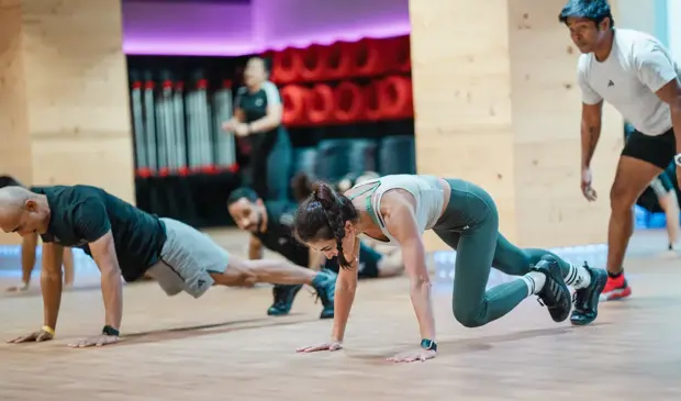 BODYATTACK Class At Gymnation