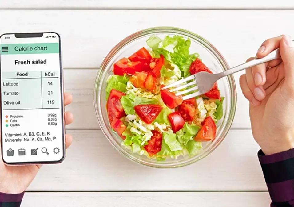 Calorie Counting Blog