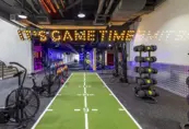 Gymnation Downtown Dubai Game Time