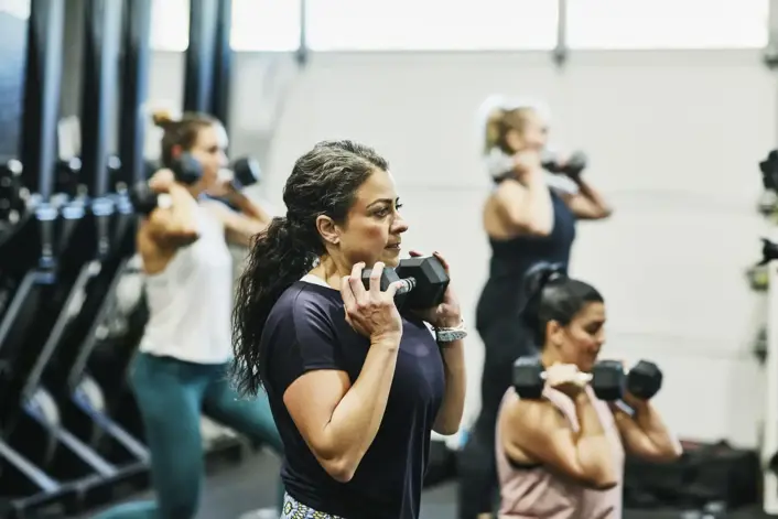 Litheness Ladies Gym in riyadh