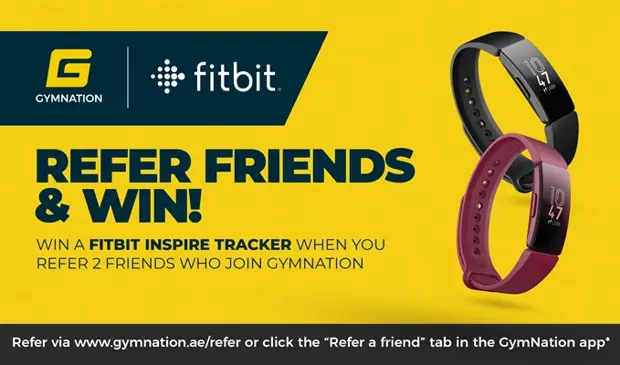 Fitbit Tv Poster Min