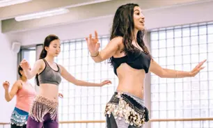 GNBelly Dance Classes