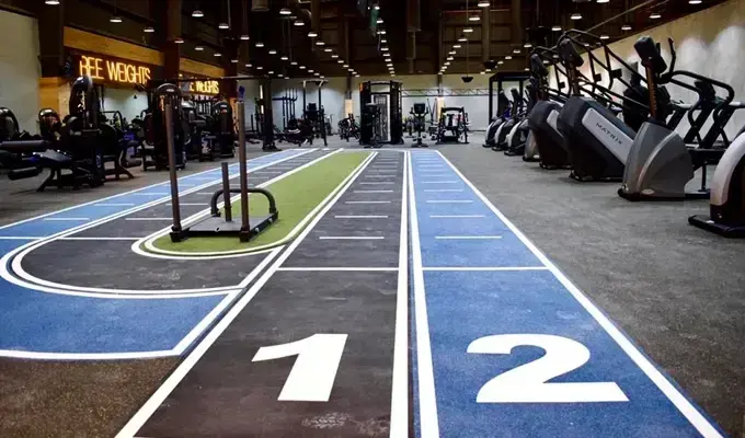 Mirdif Gym