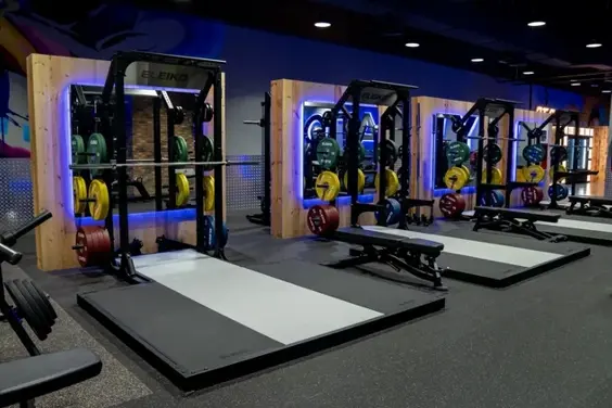 Al Khayma Mall Mens Gym