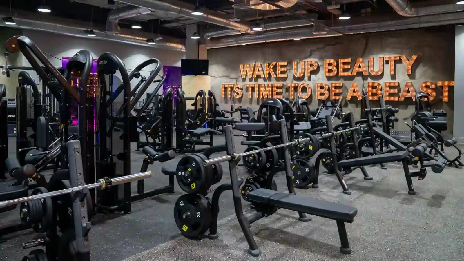 Gymnation Al Zahia Mens