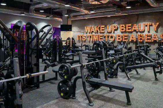 Gymnation Al Zahia Mens
