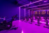 Gymnation Downtown Dubai Spin Studio