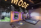 Gymnation Mega Mall Mens Lifting Platforms