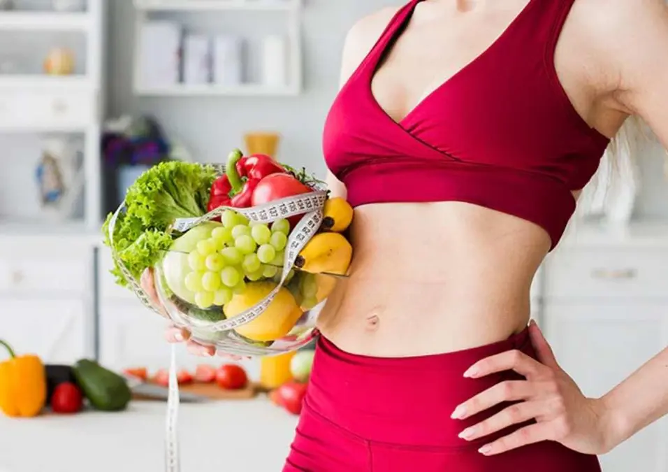 لأفضل 10 أطعمة عند اتباع نظام غذائي للتنحيف