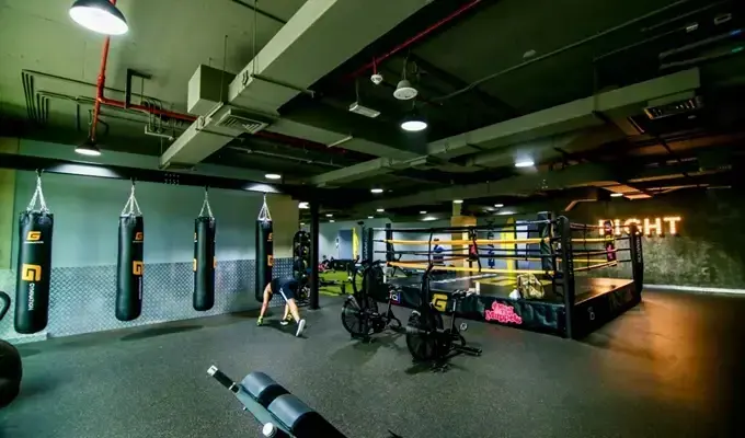 Bur Dubai Boxing
