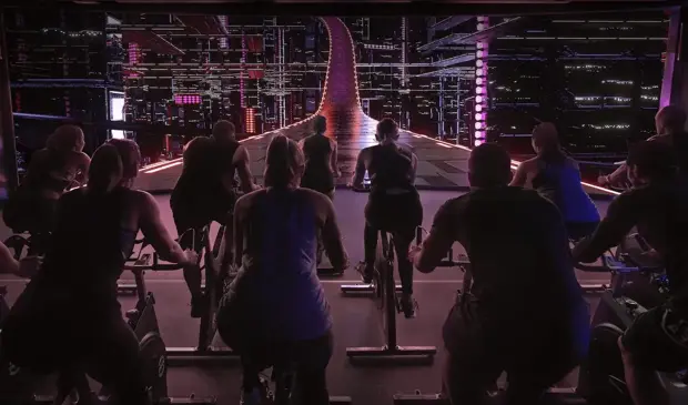 LES MILLS The Trip At Gymnation