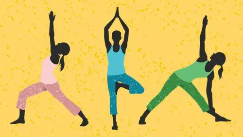 yoga types