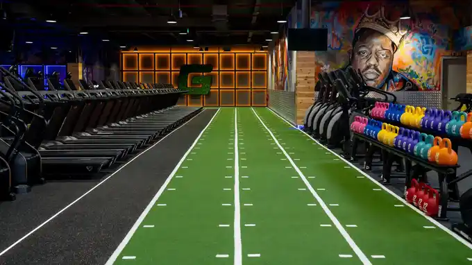 Gymnation Al Khobar Mens