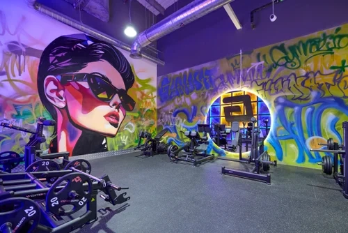 Gymnation Al Faisaliyyah Ladies