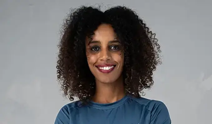 Simret, personal trainer in Motor City