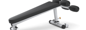 Adjustable Decline Bench