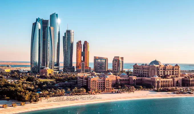 Abu Dhabi