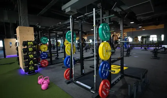 gym location image