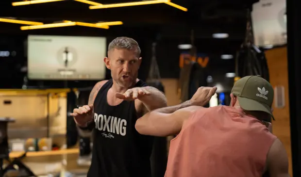 Boxing Classes