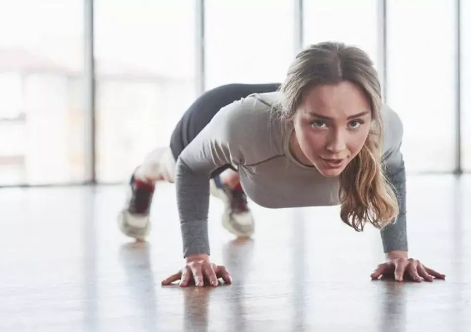 تجربتي مع تمارين تاباتا