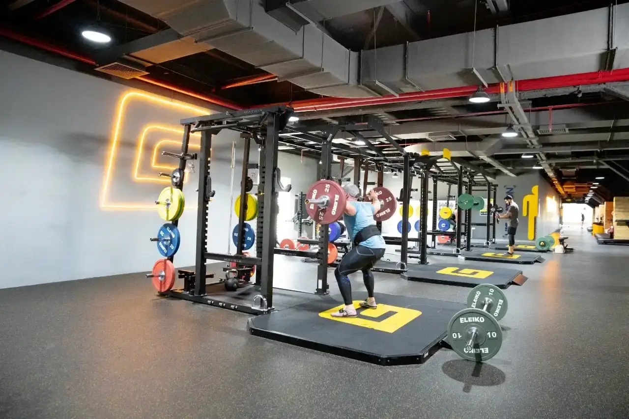 gym location image
