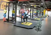 Aq Squat Rack Small