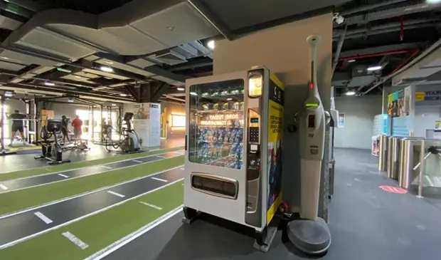 Vending Machine