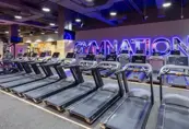 Gymnation Mega Mall Ladies