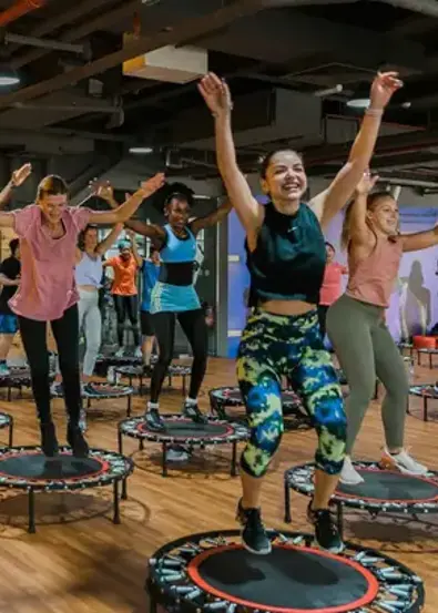 Signature classes at GymNation