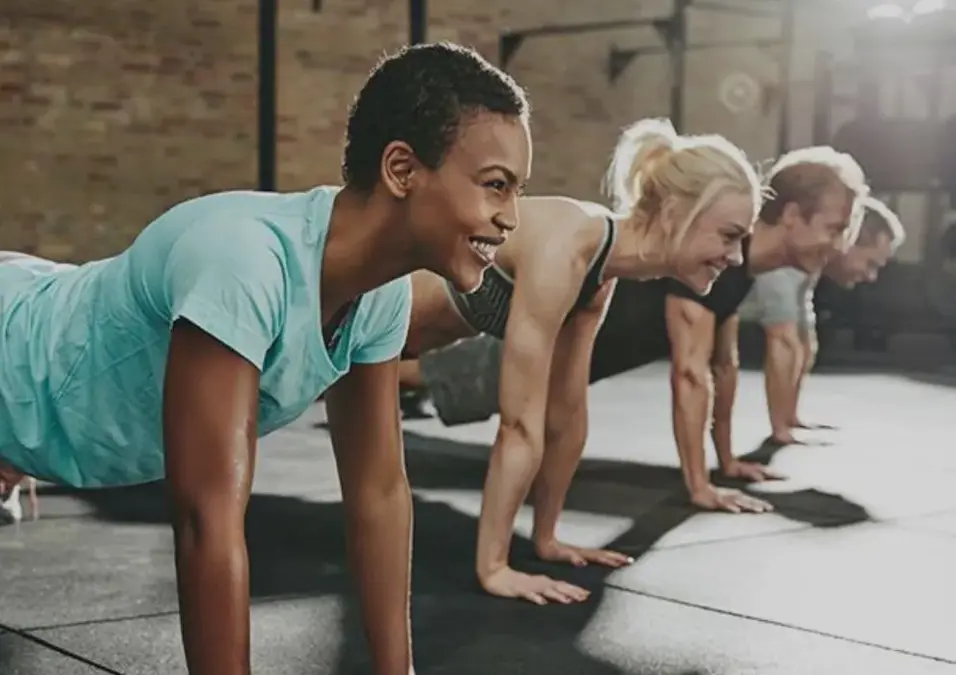 فوائد تمارين الفتنس