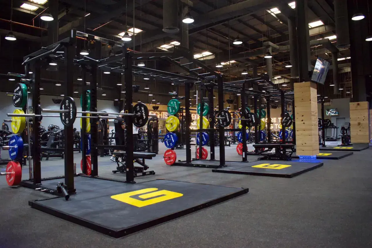 Mirdif Gym (1)