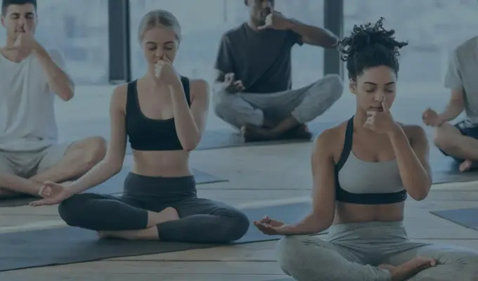 GN-Breathing Yoga at Gymnation