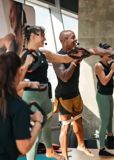 les mills classes at gymnation