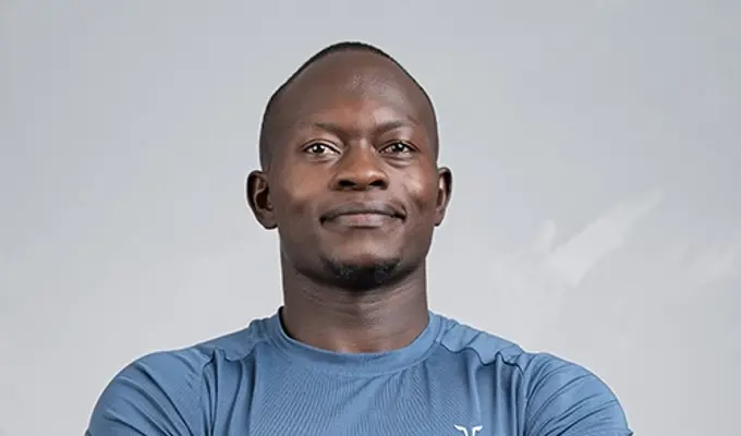 Austine, personal trainer in Motor City