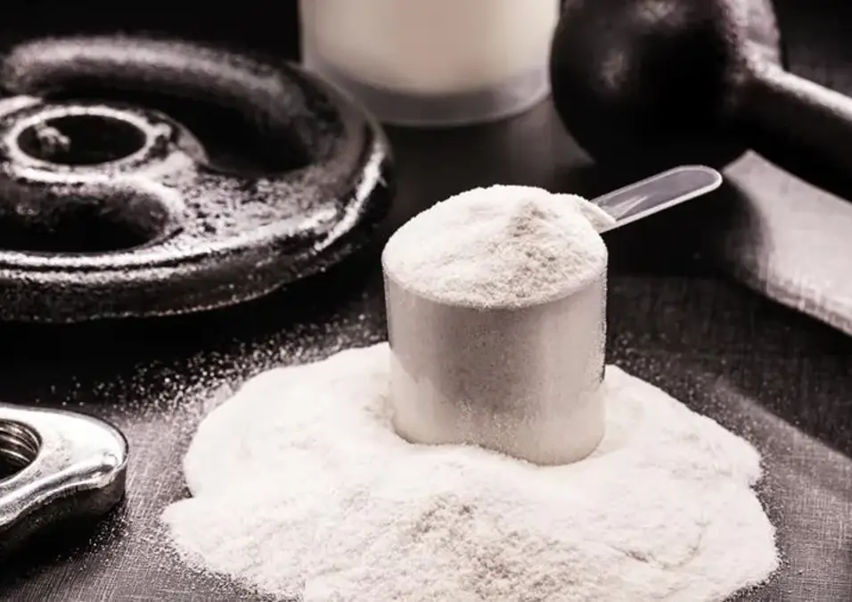 كرياتين اتش سي ال