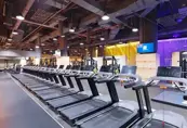 Gymnation Reem Island Cardio Zone