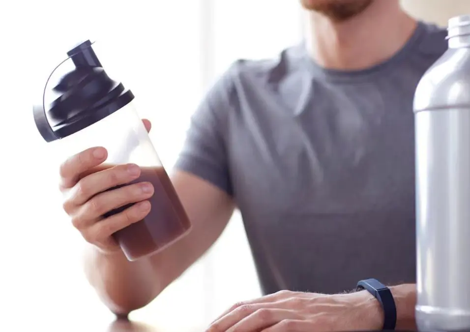 أضرار مسحوق البروتين