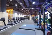 Gymnation Reem Island Lifting Platforms