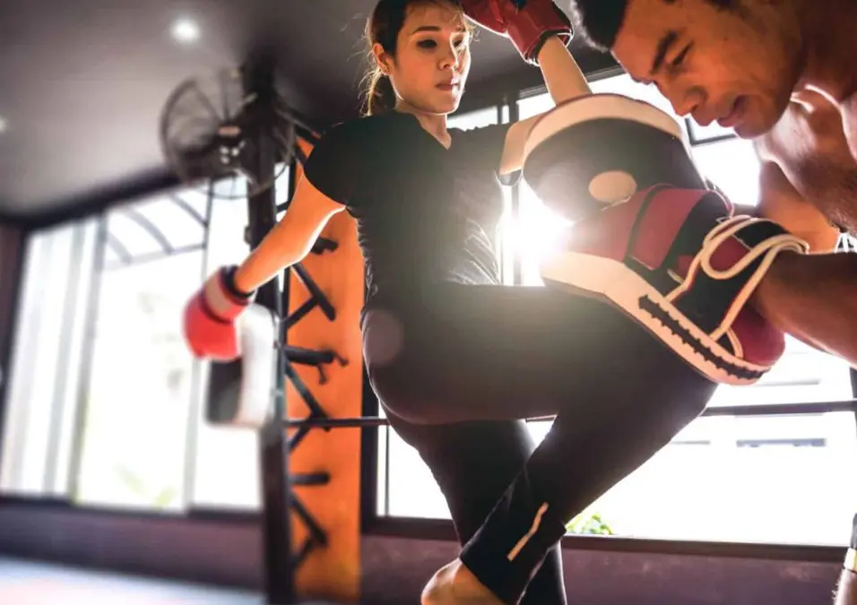 فوائد المواي تاي جسدياً وعقلياً