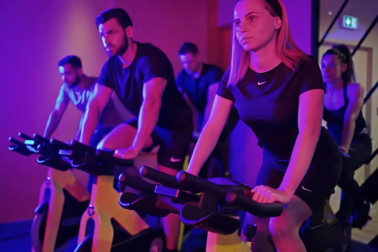 Les Mills Sprint