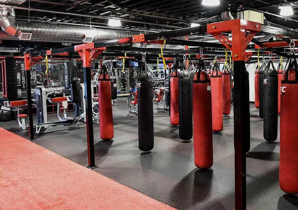 UFC Gym Middle East