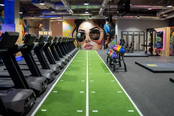 Gymnation Al Zahia Ladies