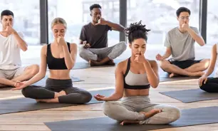 GNBreathing Yoga Classes: