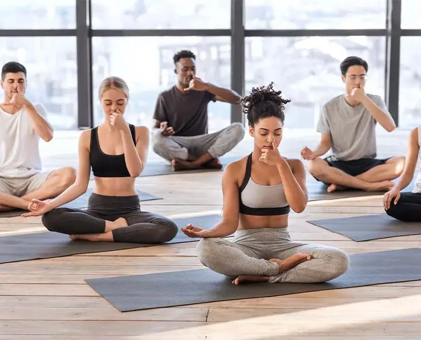 Breathing Yoga Classes: