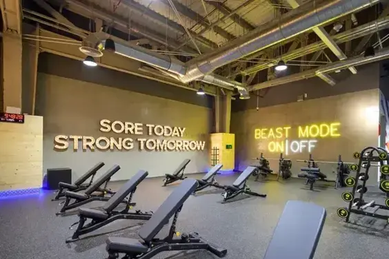 Sharjah Central Mens Gym (1)