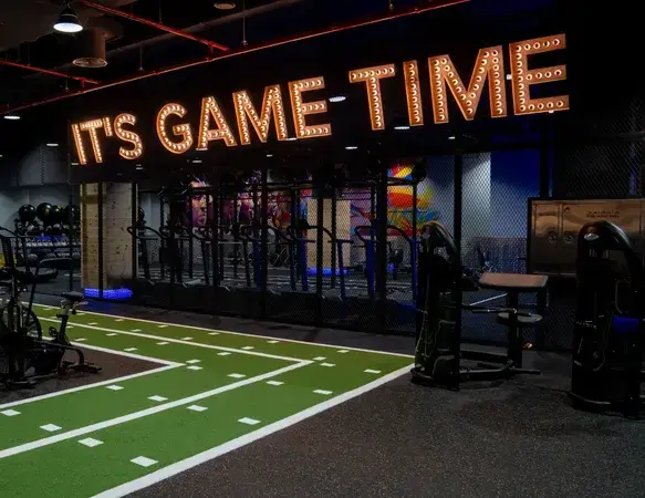 Gymnation Al Marwah Mens