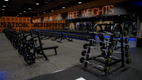gym location image