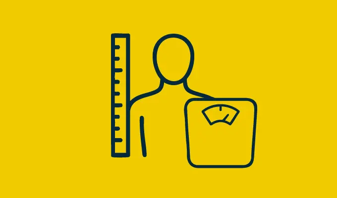 GN-Body Height Weight